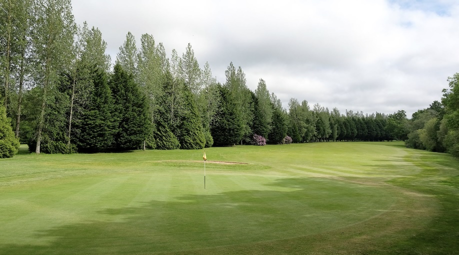 Photo of Bulbury Woods Golf Club